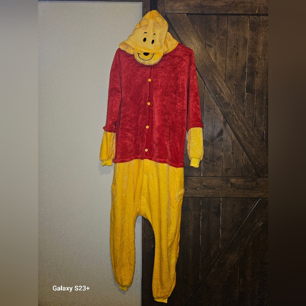 Unisex-Adult Animal Onesie Pajamas Cosplay Costume Halloween